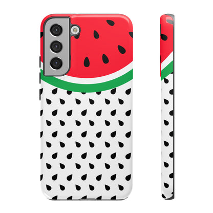 Watermelon 🍉 Google and Samsung Tough Cases