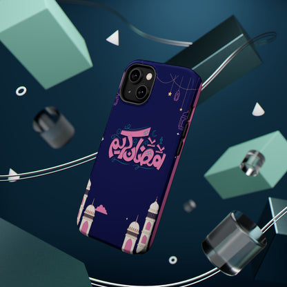 Ramadan Kareem ☪️  Design Iphone Magnetic Tough Case