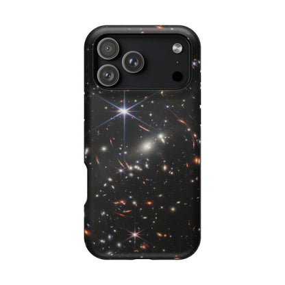 Deep Space Early Universe Iphone Magnetic Tough Cases