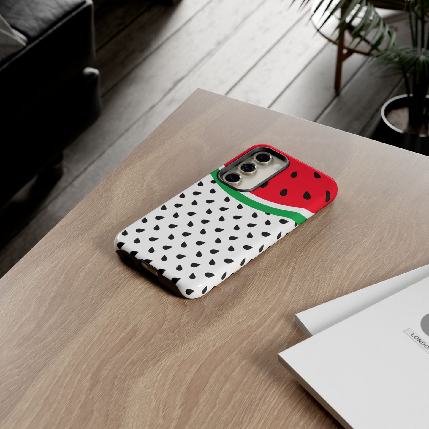 Watermelon 🍉 Google and Samsung Tough Cases