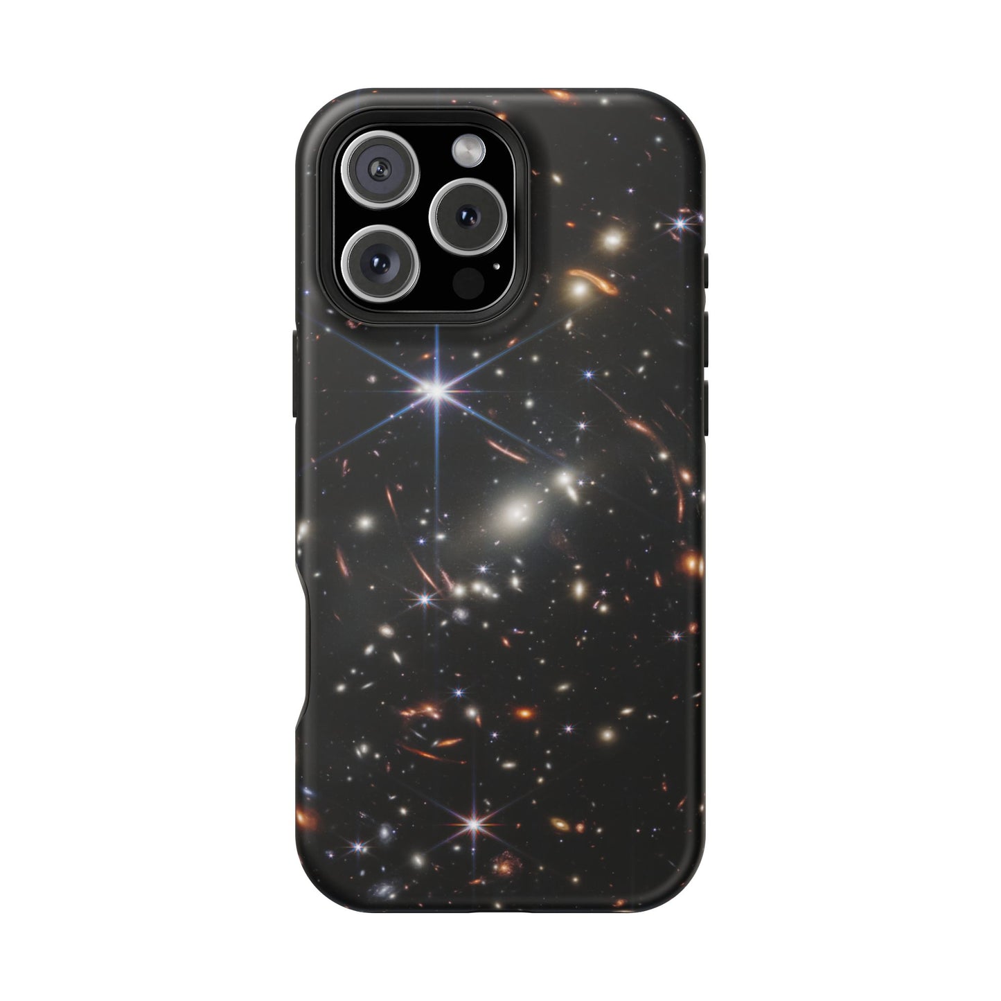 Deep Space Early Universe Iphone Magnetic Tough Cases
