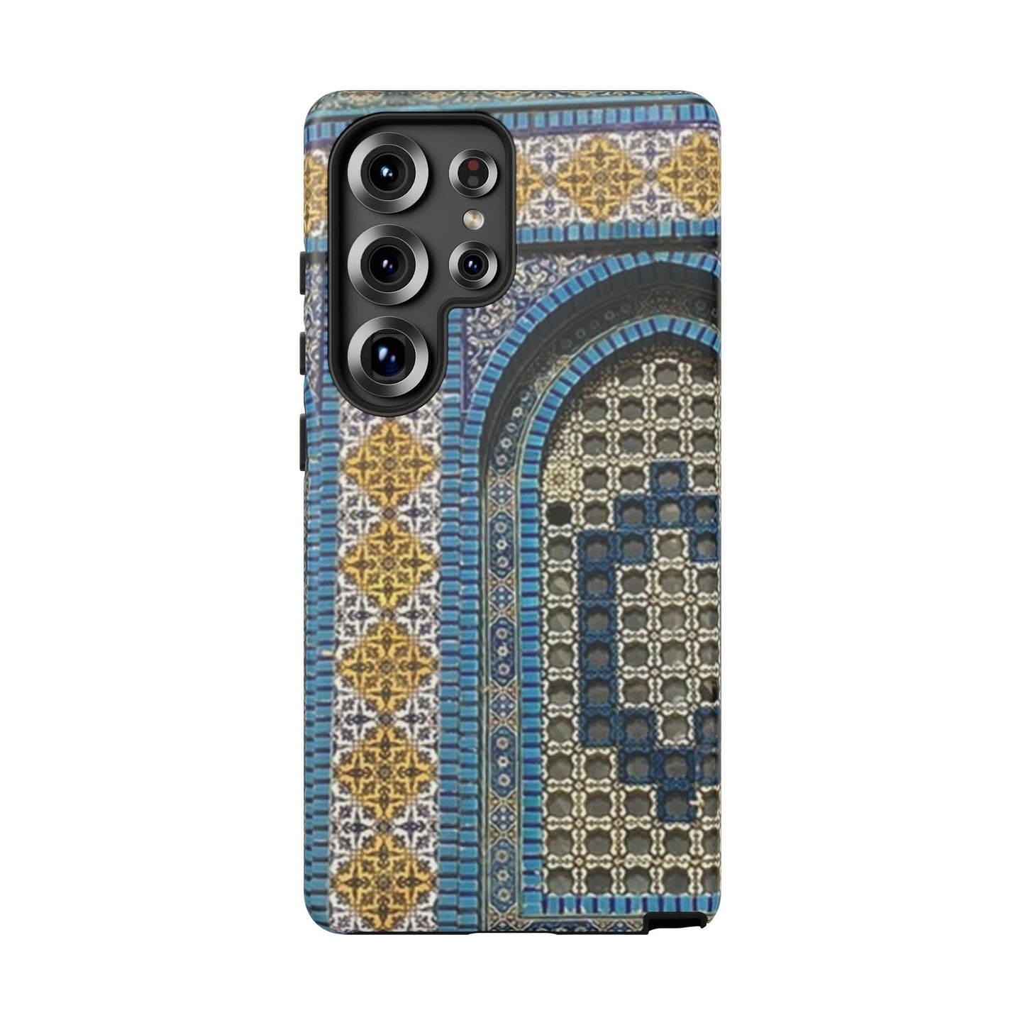 Aqsa Google and Samsung Tough Cases