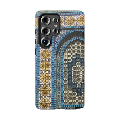Aqsa Google and Samsung Tough Cases