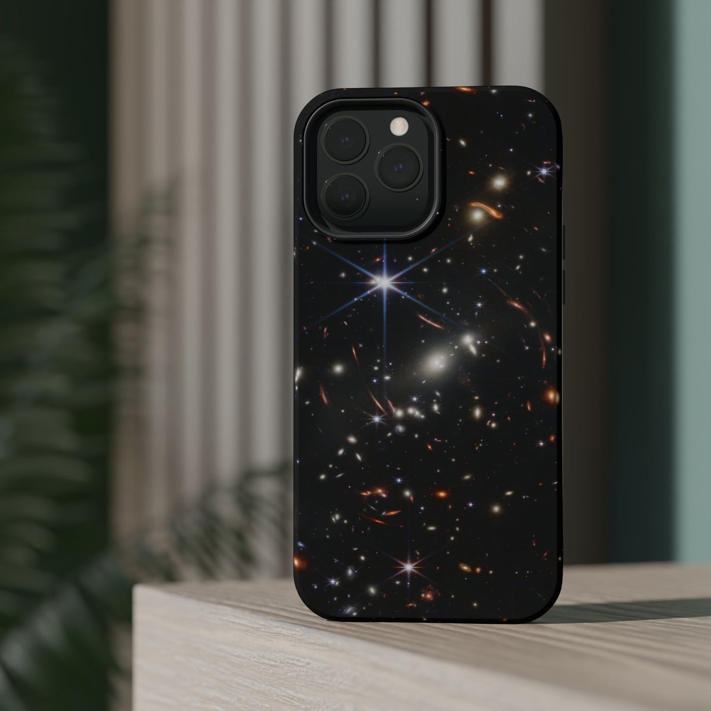 Deep Space Early Universe Iphone Magnetic Tough Cases