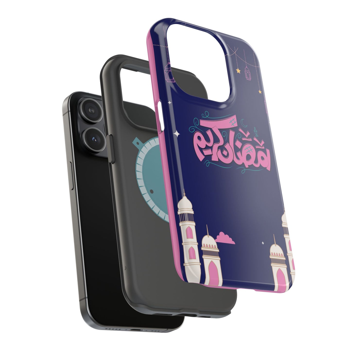Ramadan Kareem ☪️  Design Iphone Magnetic Tough Case