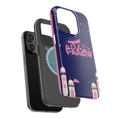 Ramadan Kareem ☪️  Design Iphone Magnetic Tough Case
