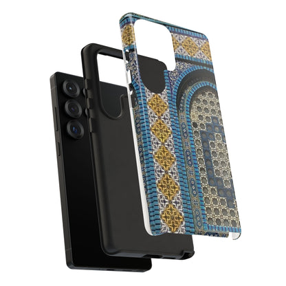 Aqsa Google and Samsung Tough Cases