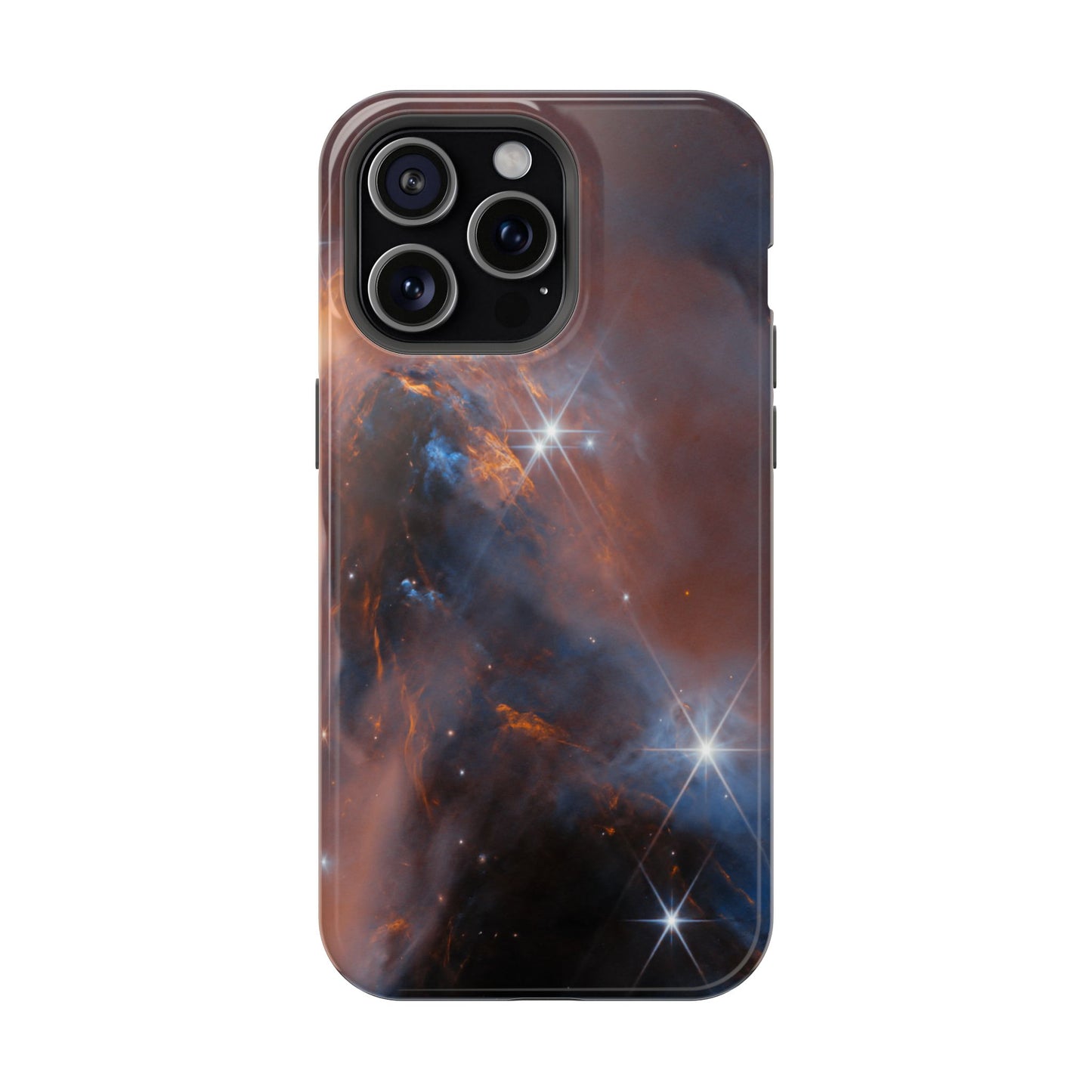 New-Born Star Iphone Magnetic Tough Cases
