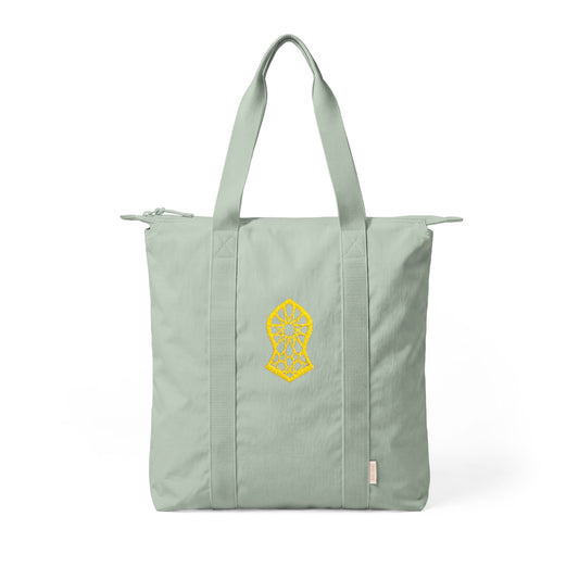 Sandala Tote Bag — Embroidered