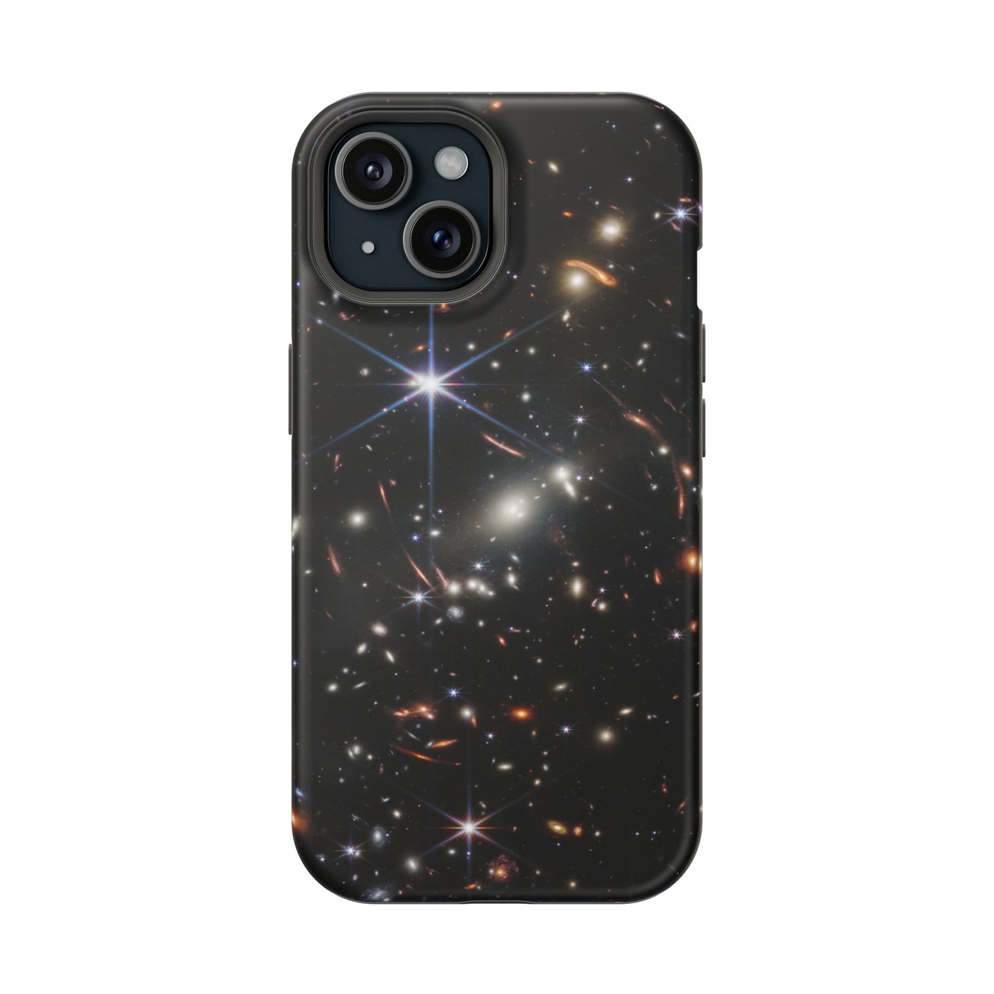 Deep Space Early Universe Iphone Magnetic Tough Cases