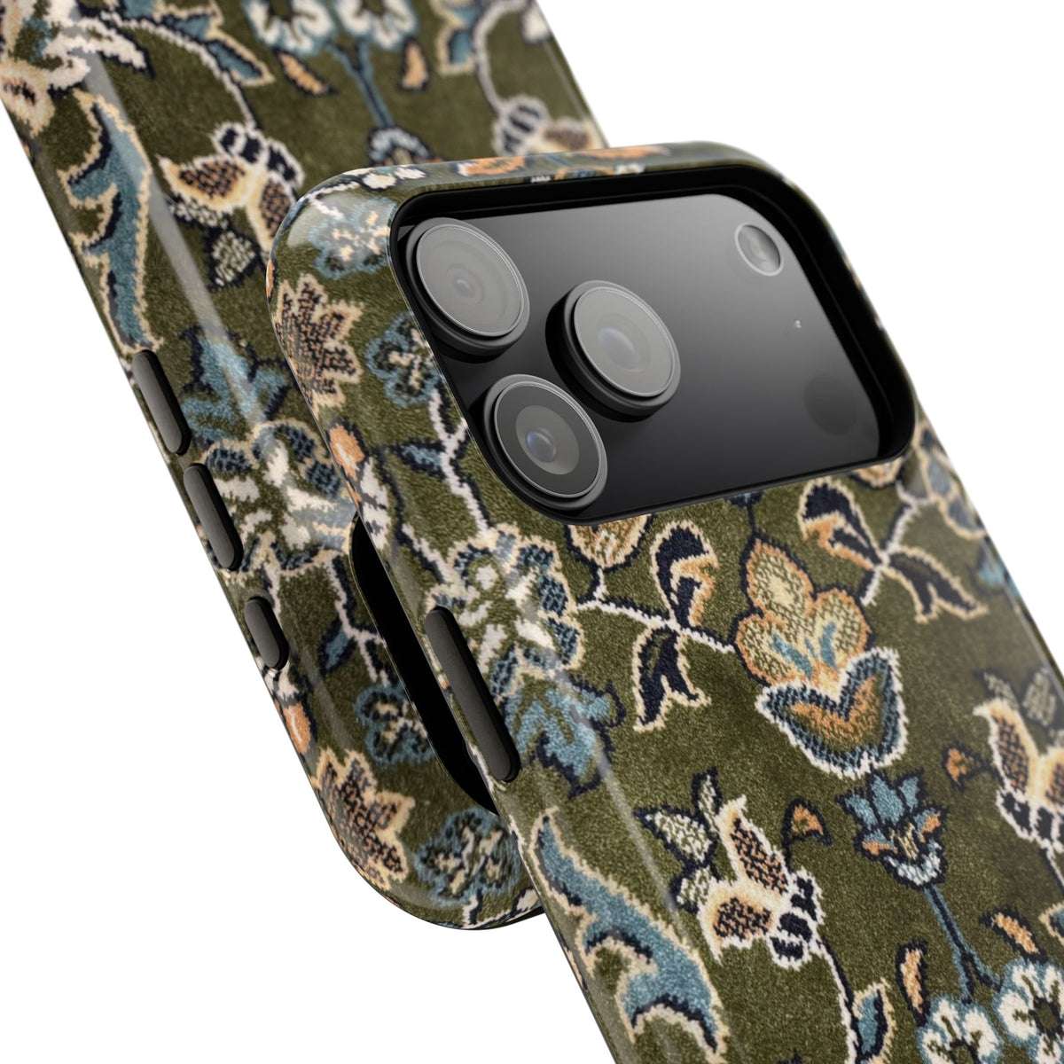Rawdah Magnetic Tough iPhone Cases (Compatible with MagSafe)