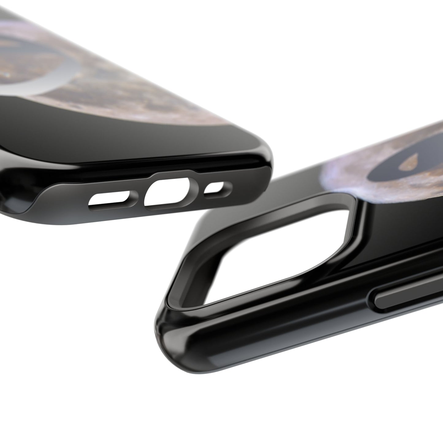 Our Moon Iphone Magnetic Tough Cases