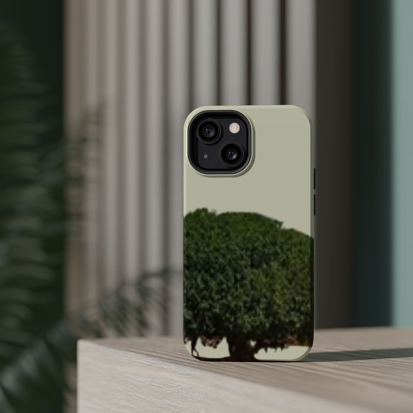 Sahabi Tree  Design - Iphone Magnetic Tough Case