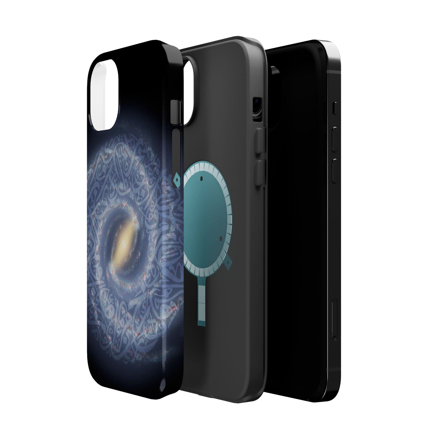Arabian Milky Way Galaxy Iphone Magnetic Tough Cases