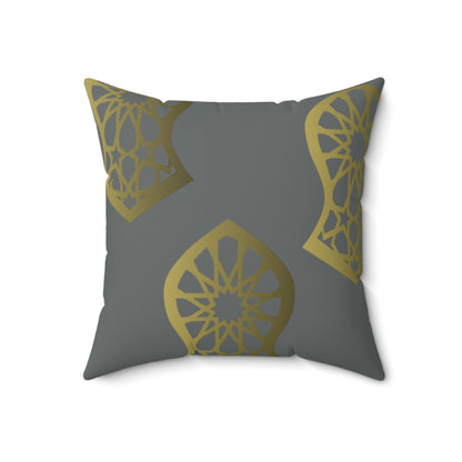 Sandala Suede Square Pillow