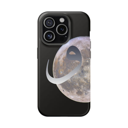 Our Moon Iphone Magnetic Tough Cases