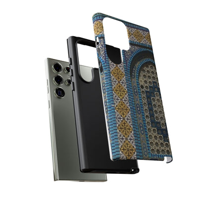 Aqsa Google and Samsung Tough Cases