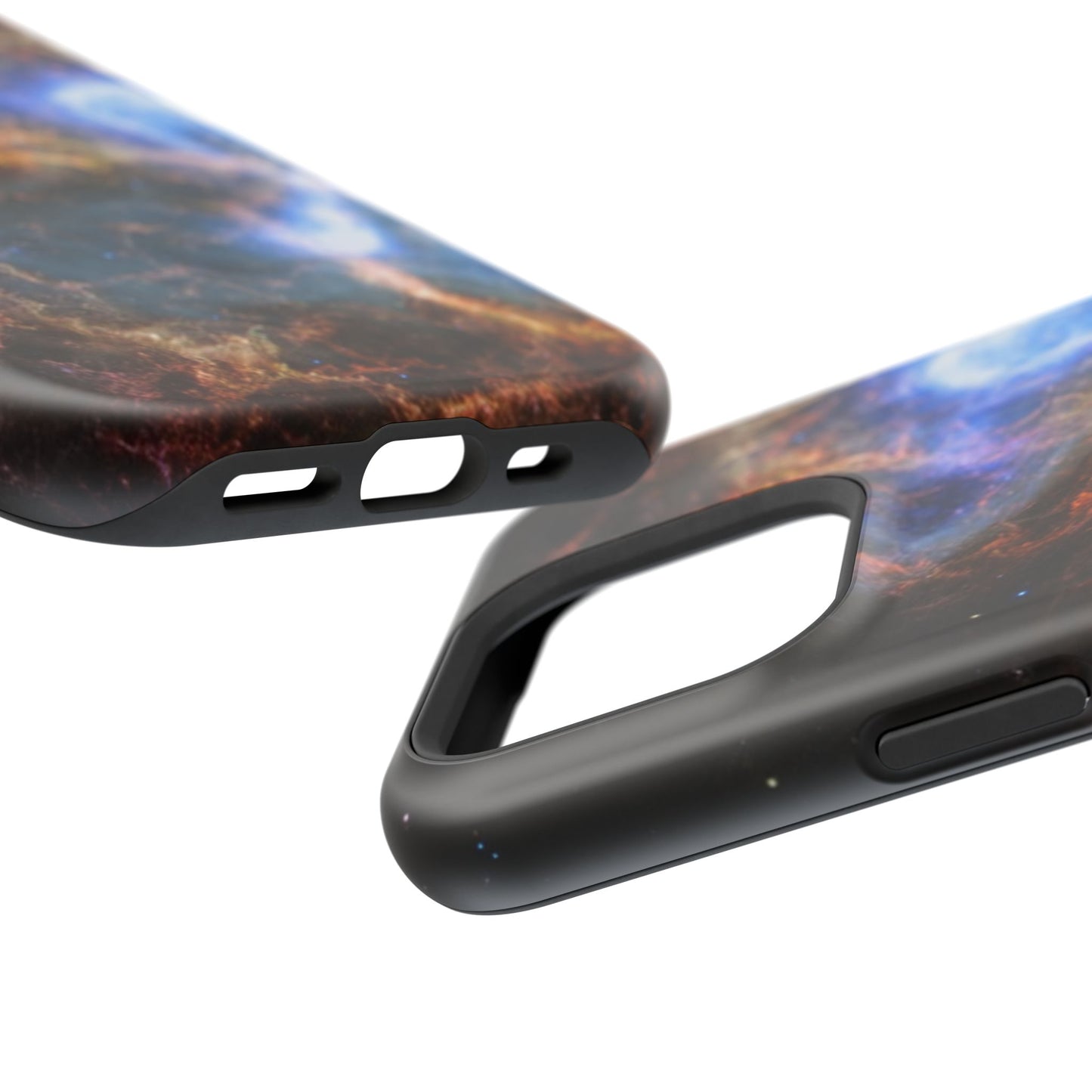 Crab Nebula Iphone Magnetic Tough Cases