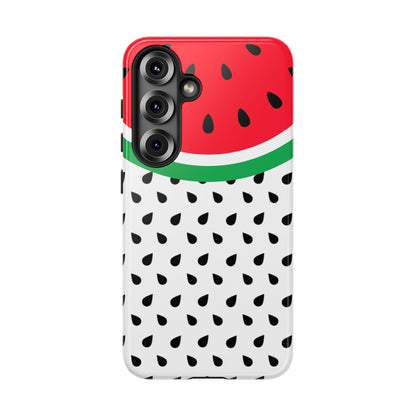 Watermelon 🍉 Google and Samsung Tough Cases