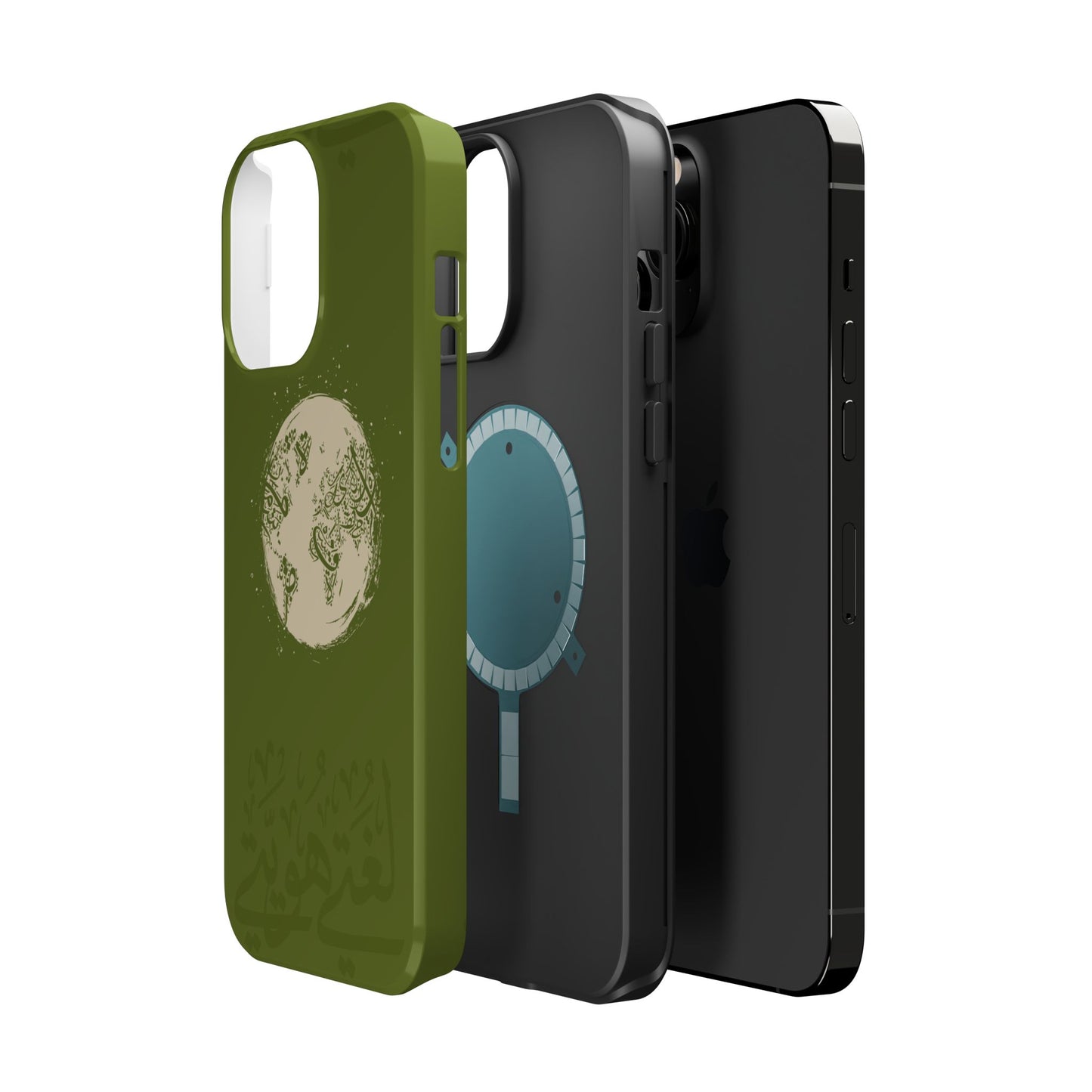 My Language My Pride Design - Iphone Magnetic Tough Case