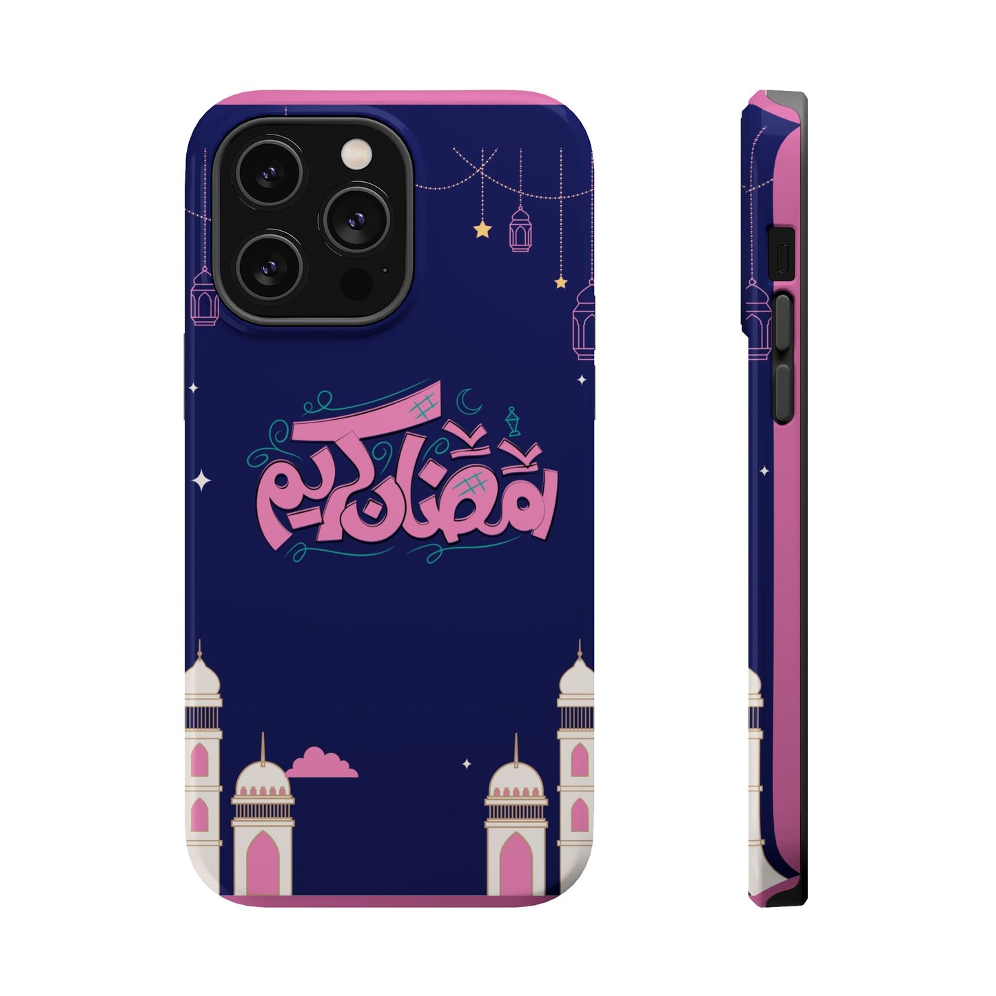 Ramadan Kareem ☪️  Design Iphone Magnetic Tough Case