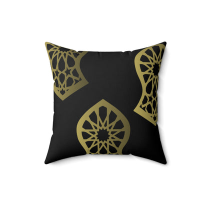 Sandala Suede Square Pillow