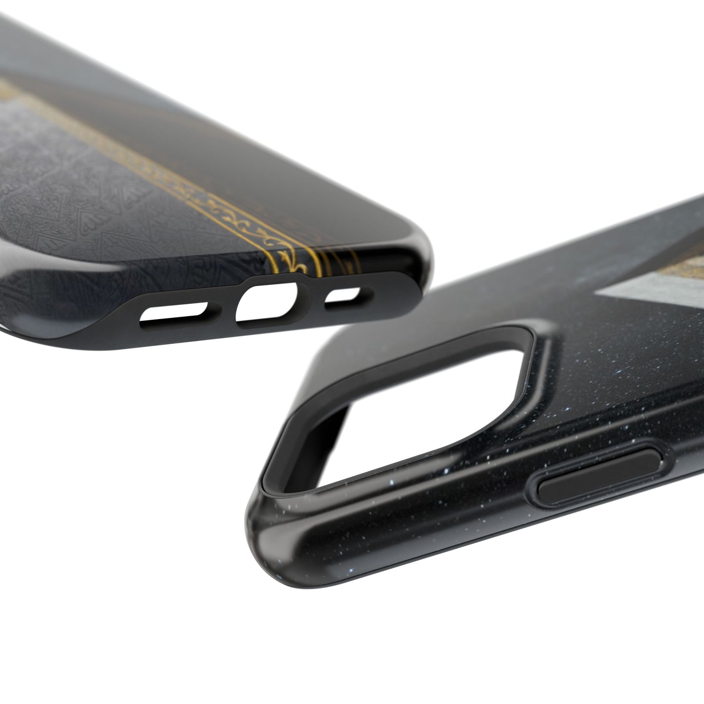 Kaaba Design Iphone Magnetic Tough Cases