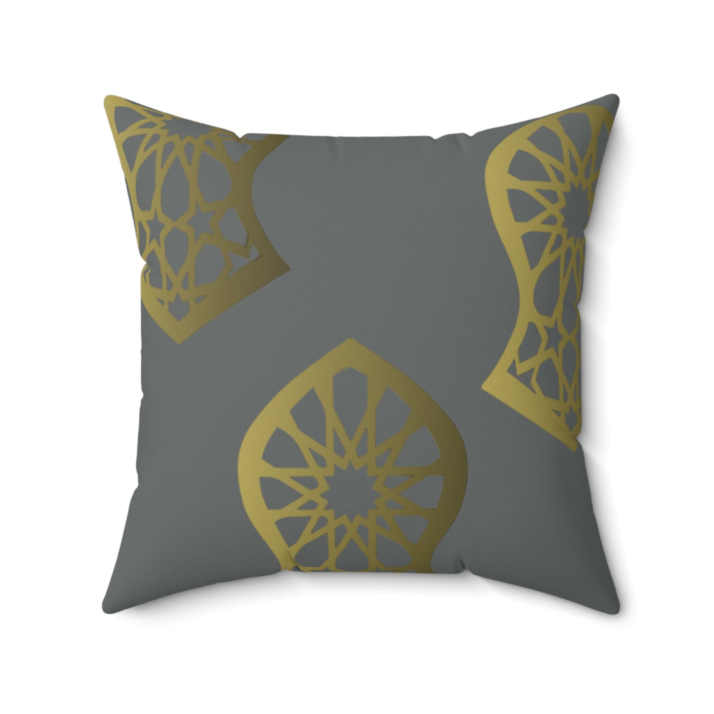Sandala Suede Square Pillow