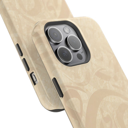 Arabic Flare Design - Iphone Magnetic Tough Case