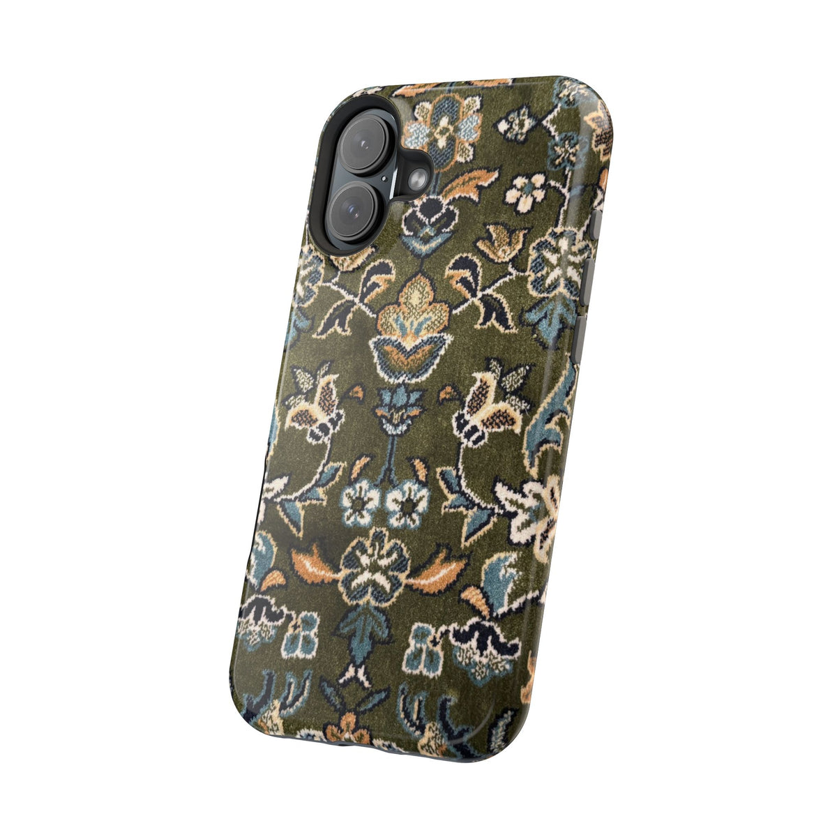 Rawdah Magnetic Tough iPhone Cases (Compatible with MagSafe)