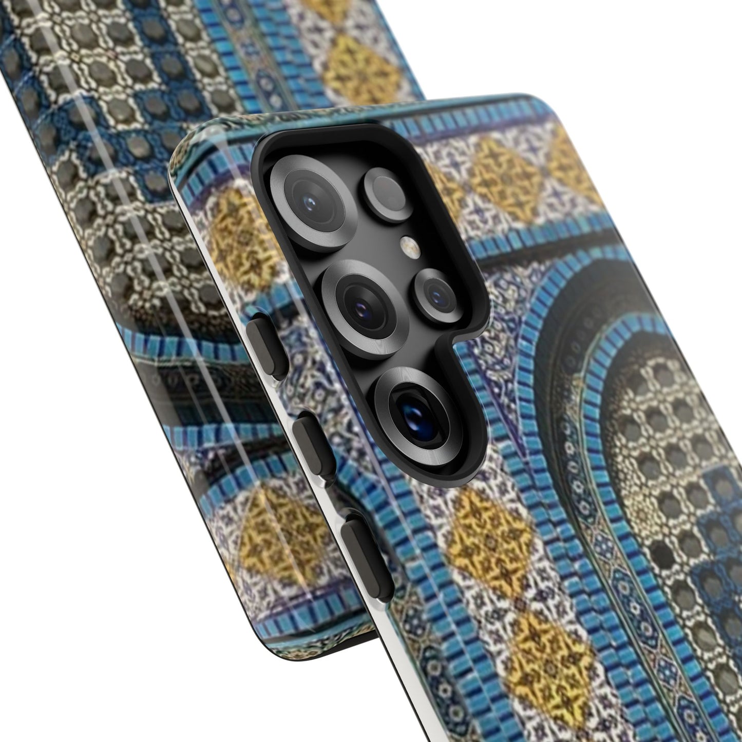 Aqsa Google and Samsung Tough Cases