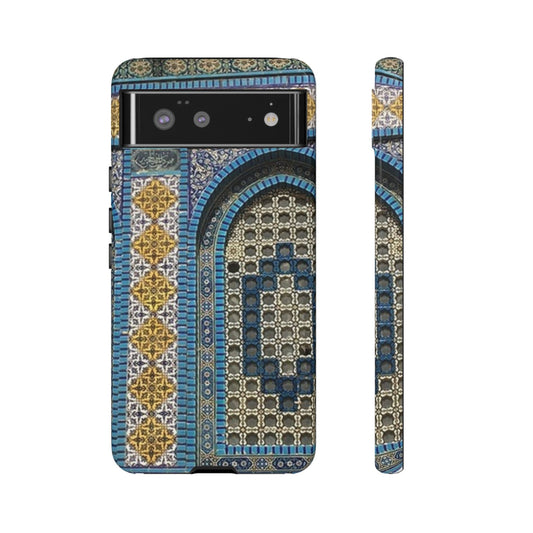 Aqsa Google and Samsung Tough Cases