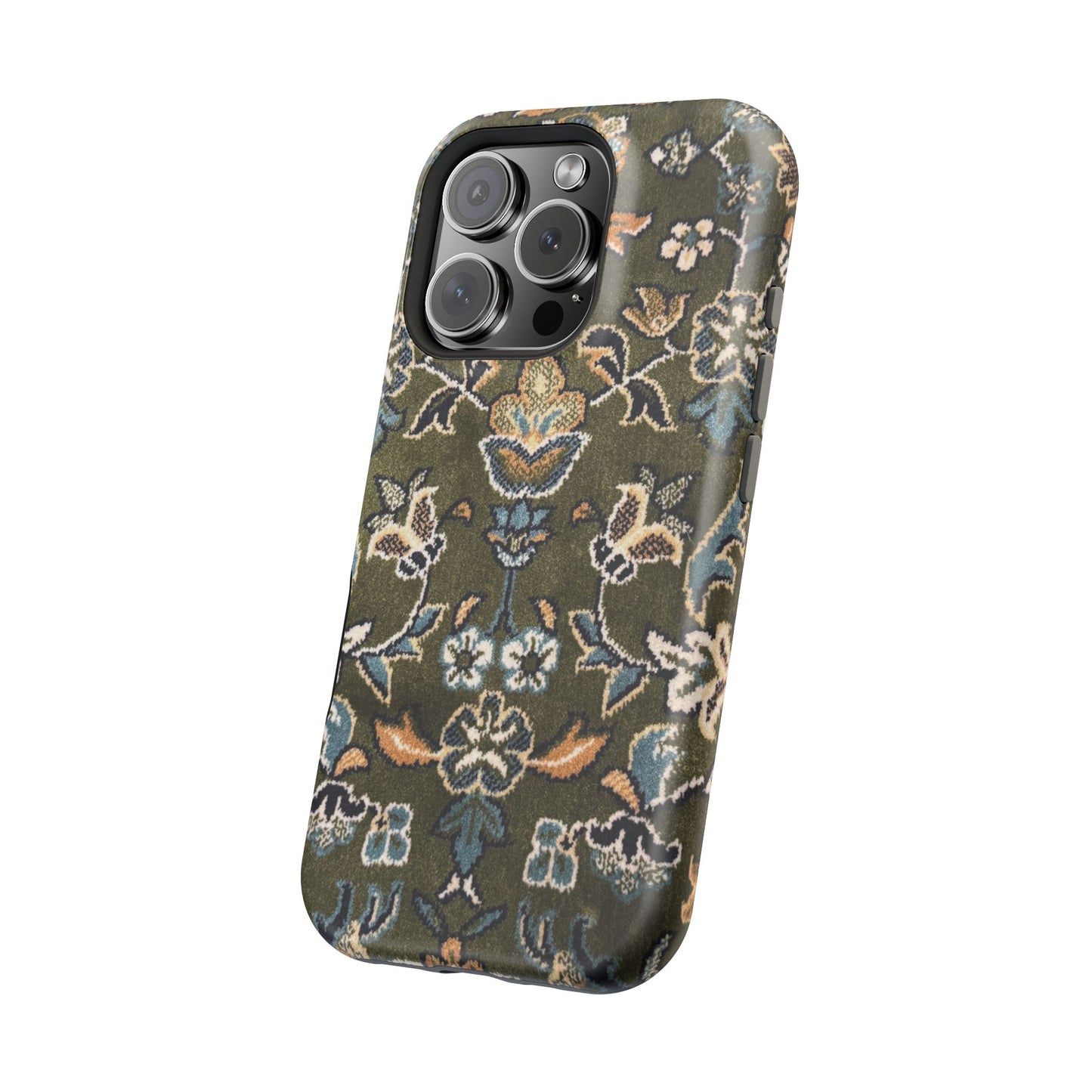 Rawdah Magnetic Tough iPhone Cases (Compatible with MagSafe)