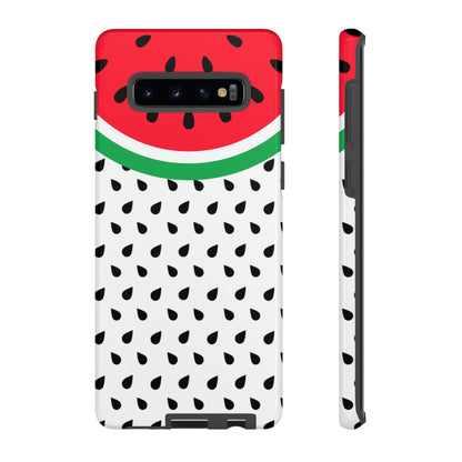 Watermelon 🍉 Google and Samsung Tough Cases