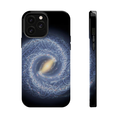 Arabian Milky Way Galaxy Iphone Magnetic Tough Cases