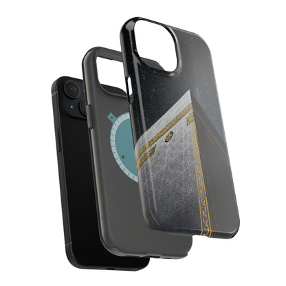 Kaaba Design Iphone Magnetic Tough Cases