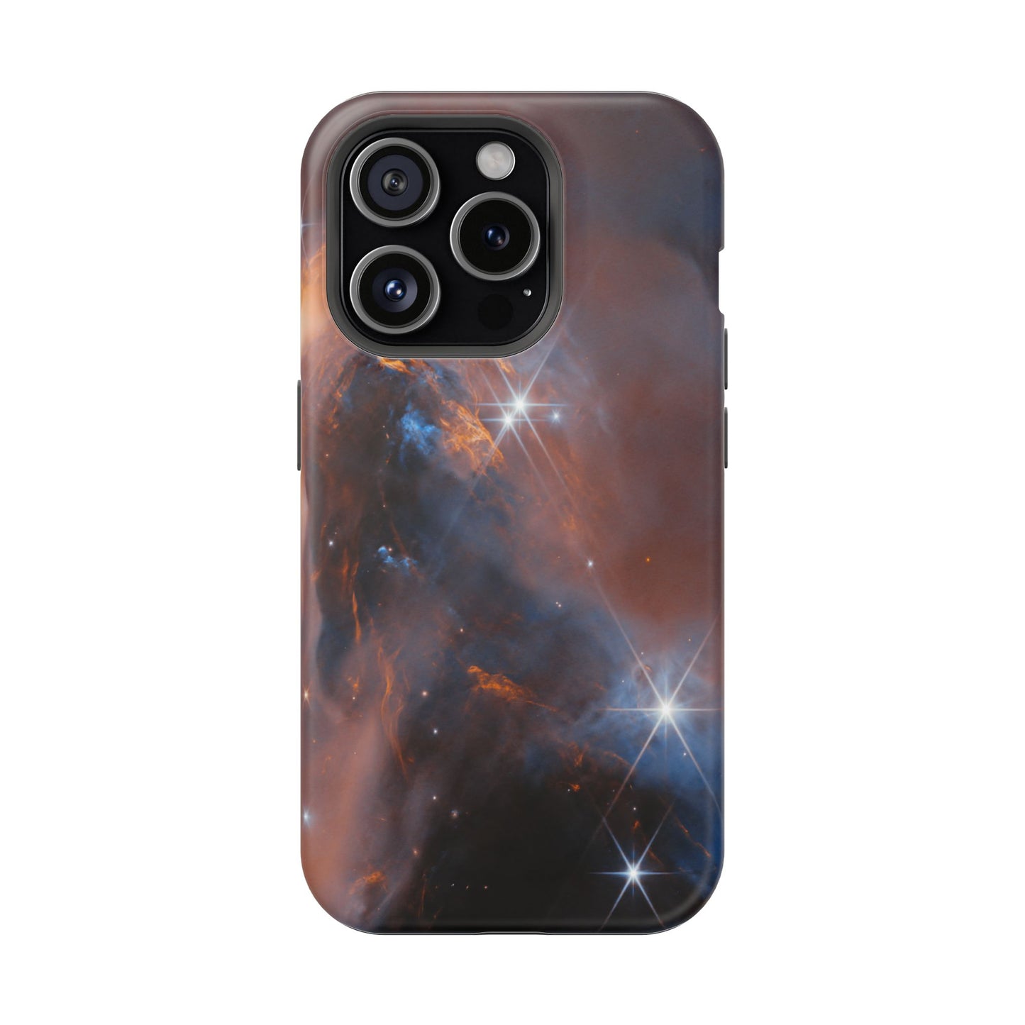 New-Born Star Iphone Magnetic Tough Cases