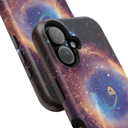 Helix Nebula  - Iphone Magnetic Tough Cases