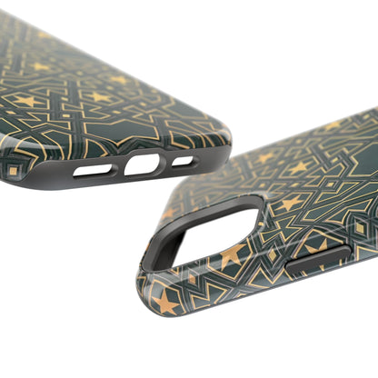 Masjid Al Haram Door Iphone Magnetic Tough Cases