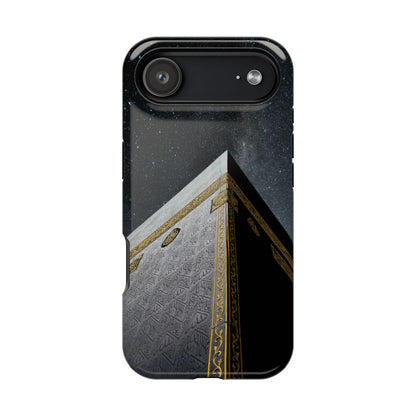 Kaaba Design Iphone Magnetic Tough Cases