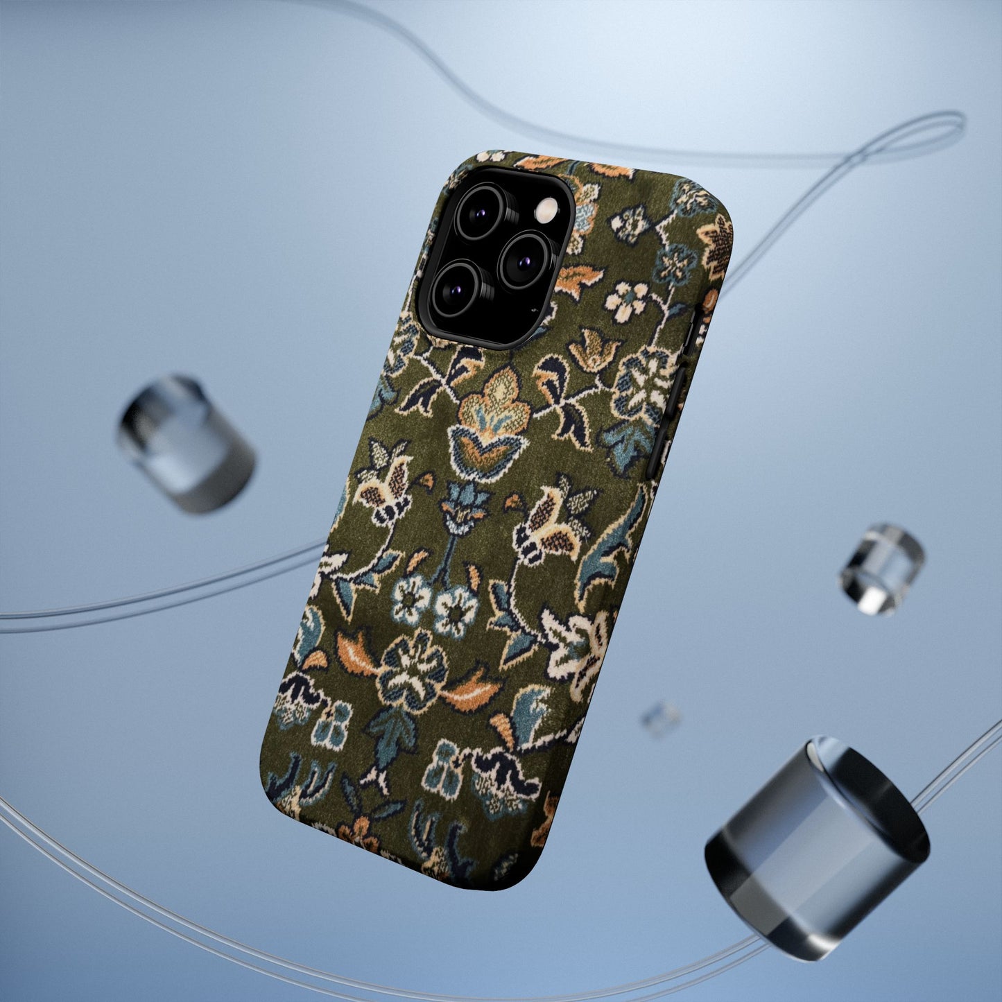 Rawdah Magnetic Tough iPhone Cases (Compatible with MagSafe)