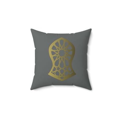 Sandala Suede Square Pillow