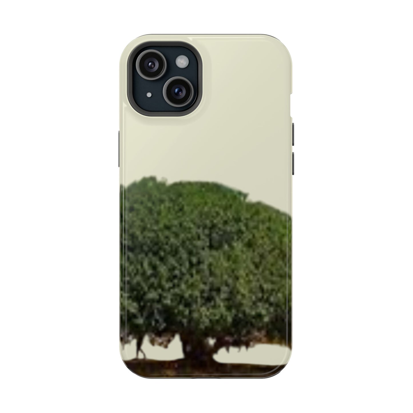 Sahabi Tree  Design - Iphone Magnetic Tough Case