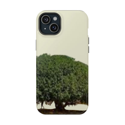 Sahabi Tree  Design - Iphone Magnetic Tough Case