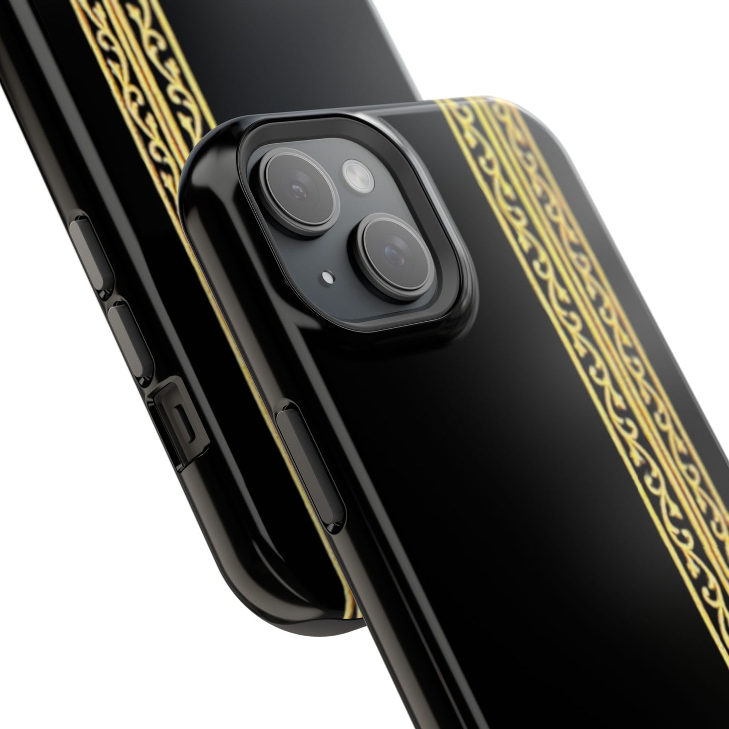 Kaaba Design Iphone Magnetic Tough Cases