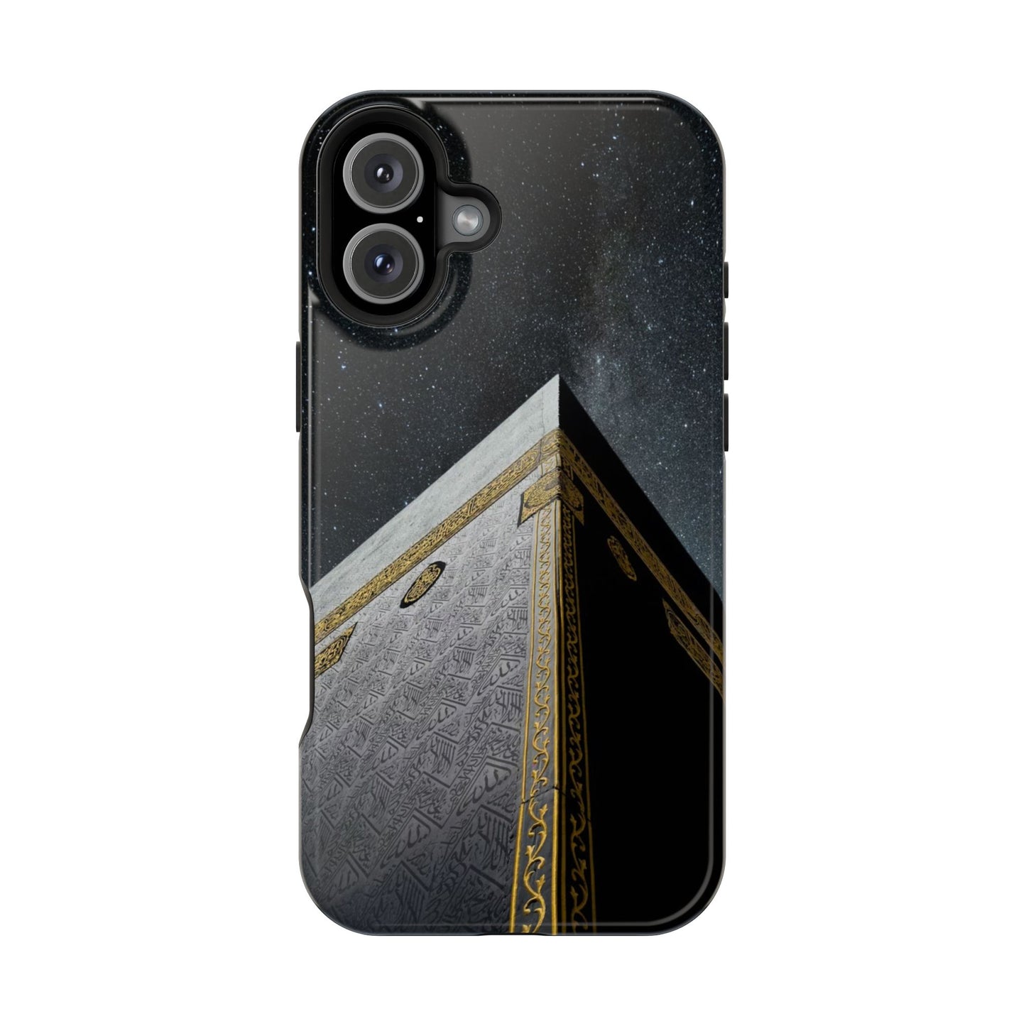 Kaaba Design Iphone Magnetic Tough Cases