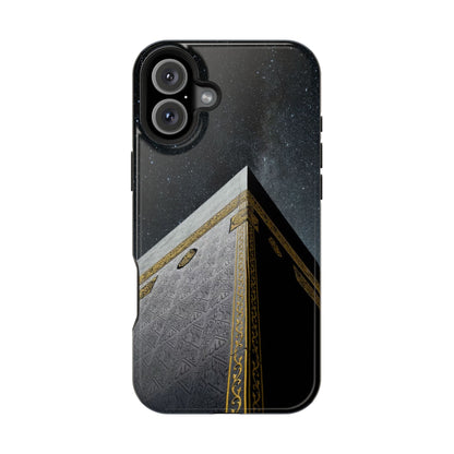 Kaaba Design Iphone Magnetic Tough Cases