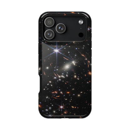 Deep Space Early Universe Iphone Magnetic Tough Cases
