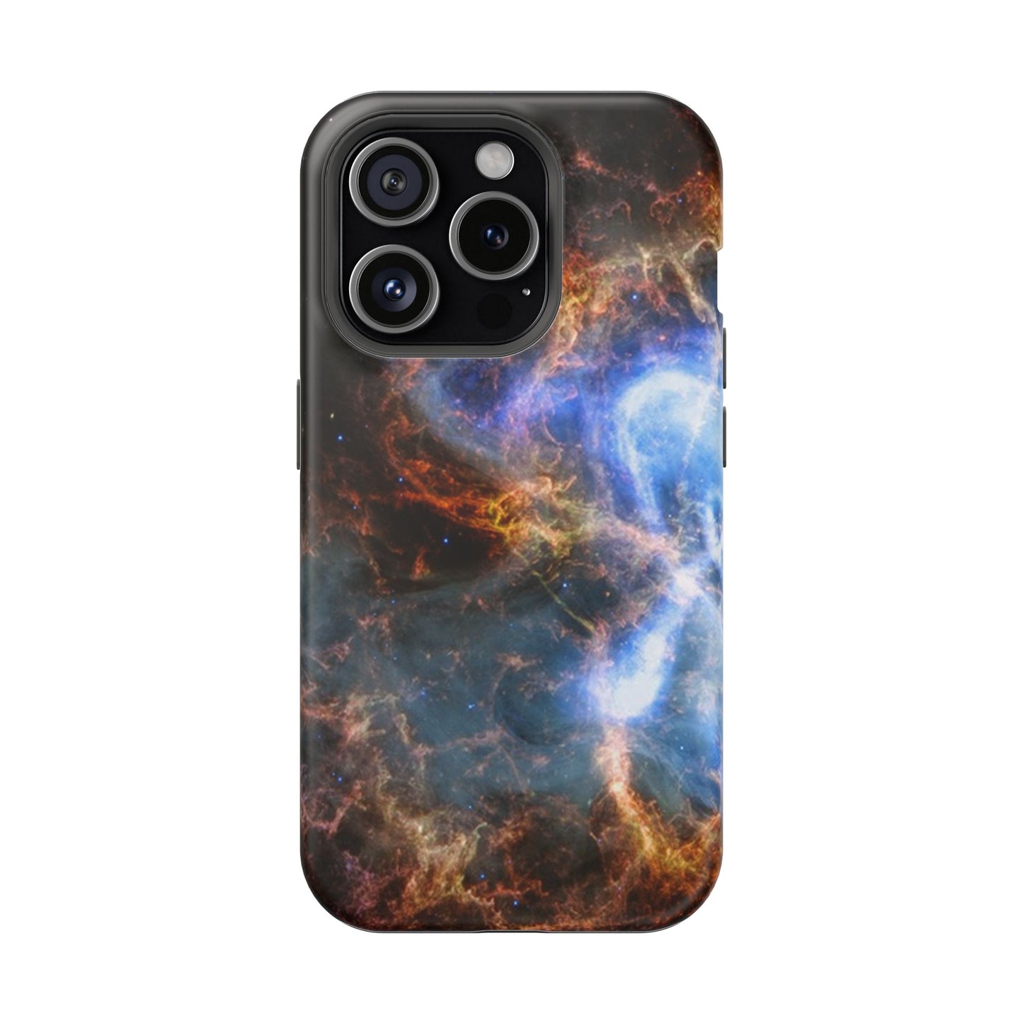 Crab Nebula Iphone Magnetic Tough Cases