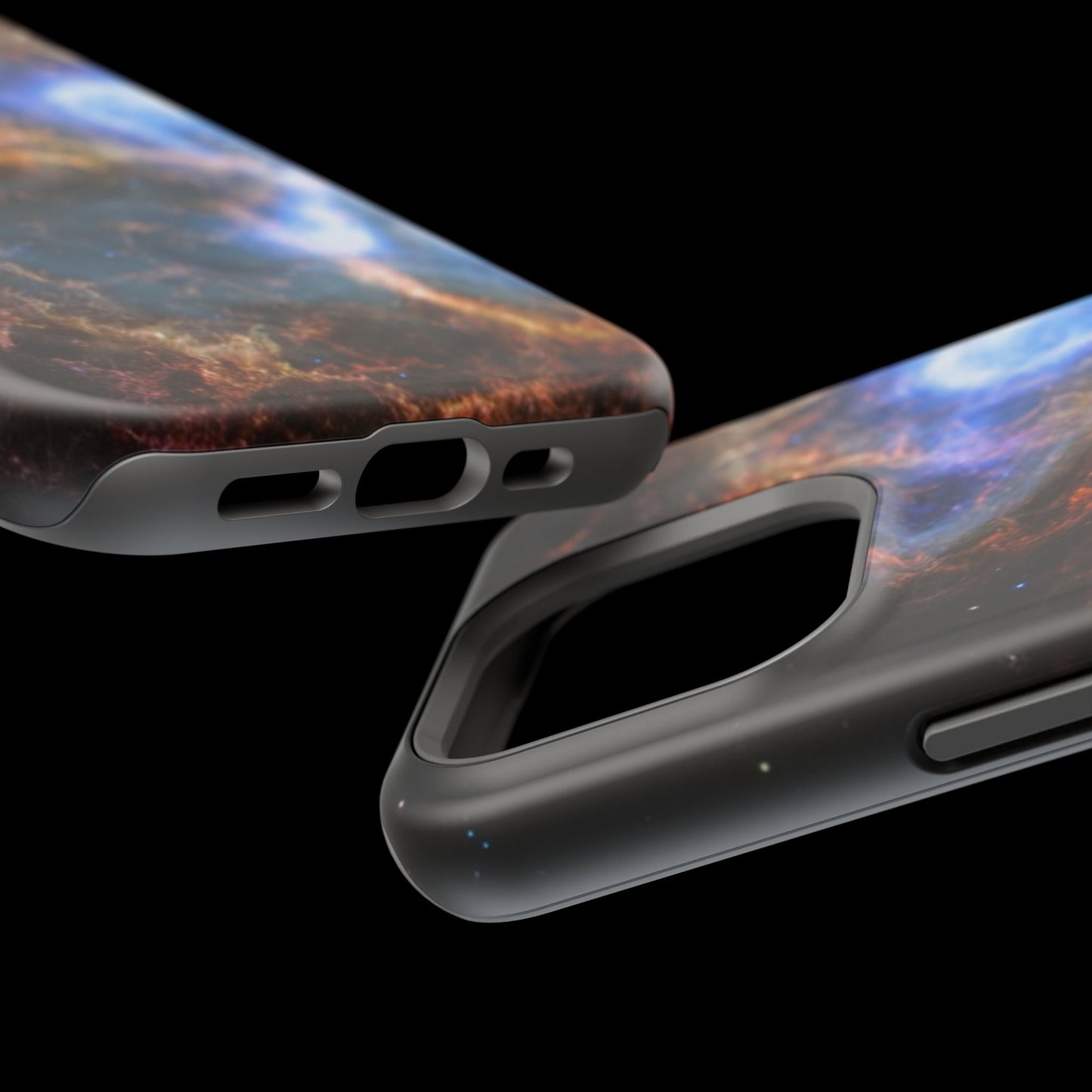 Crab Nebula Iphone Magnetic Tough Cases